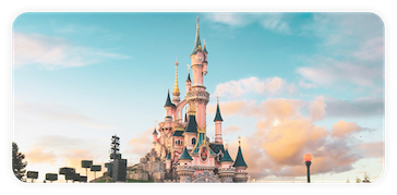 Disneyland Parijs focust zich op beleving.
